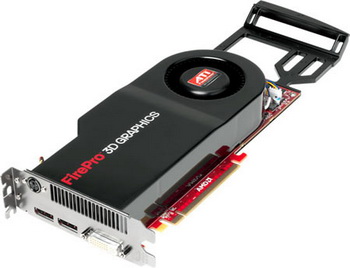 ATI firePro v5700 